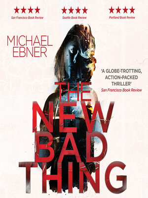 cover image of The New Bad Thing